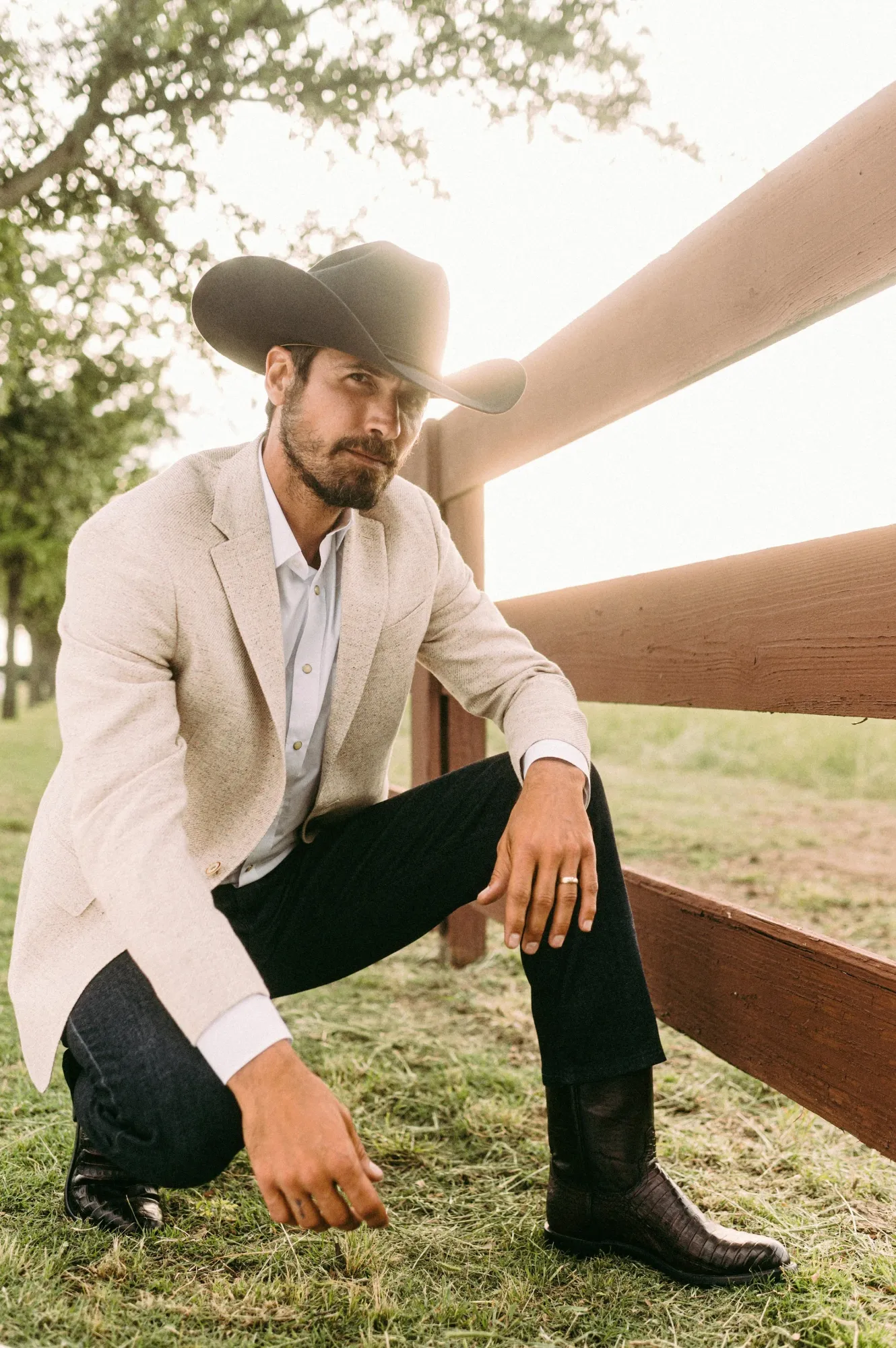 The Gentleman — Round Top, TX, 2024