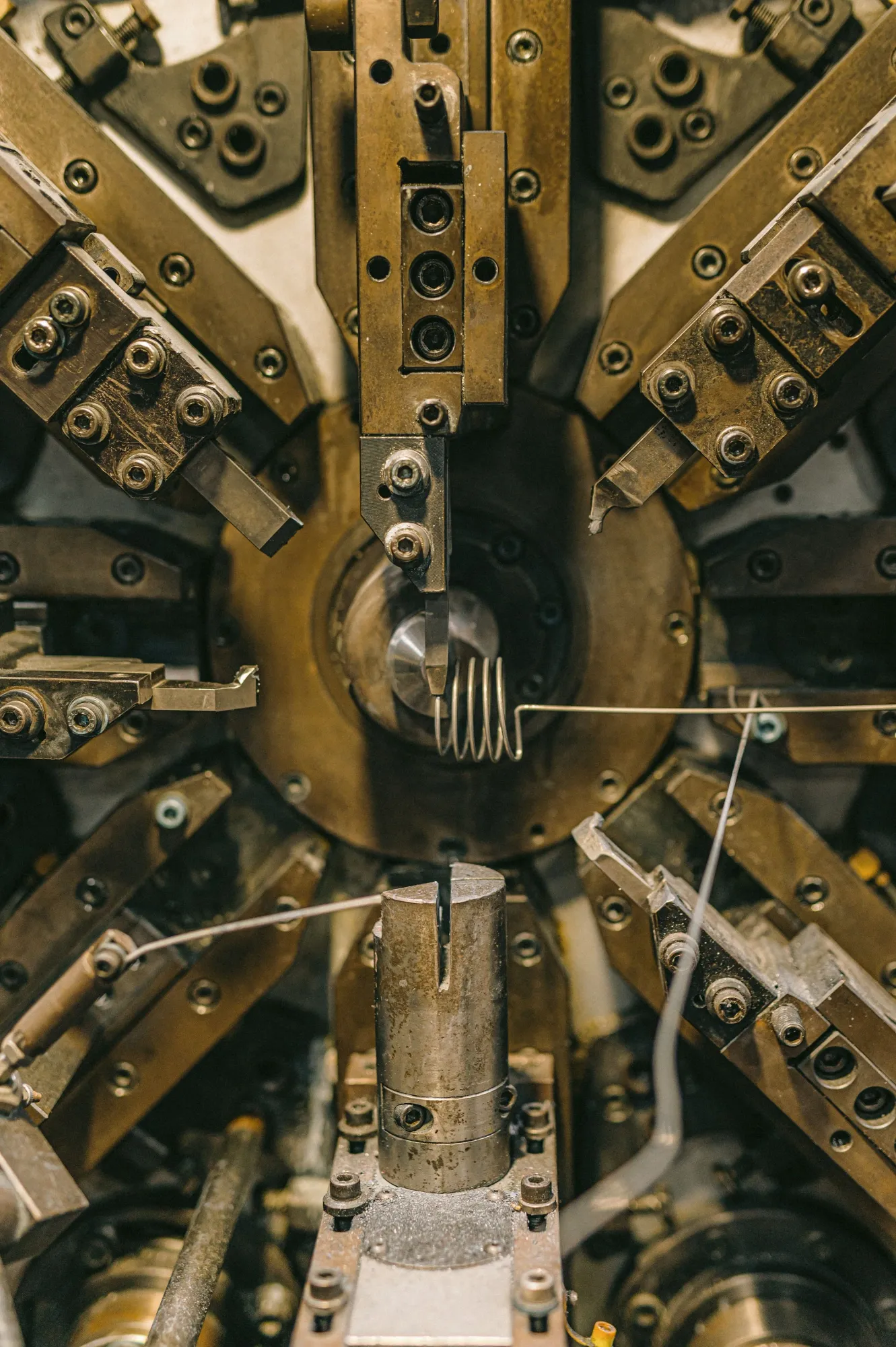 Confidential — Energy & Manufacturing — plate 1