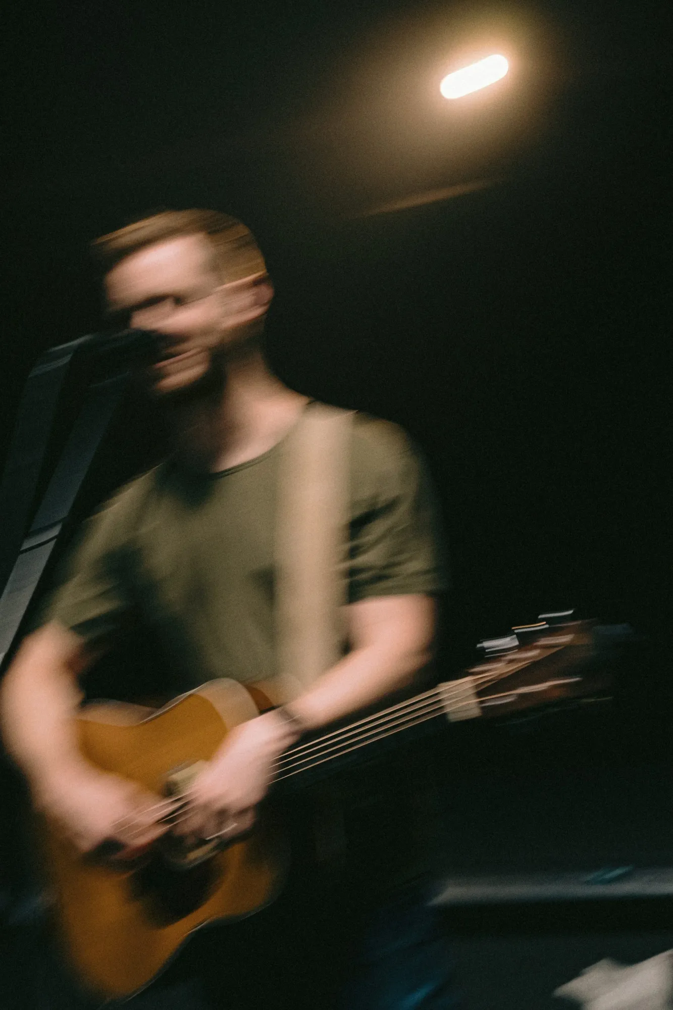 The Performer — Houston, TX, 2025